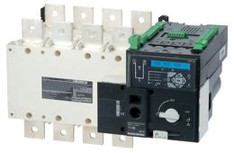 Conmutador motorizado automático ATyS p Socomec - 4 Polos - 630A