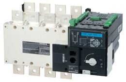 Conmutador motorizado automático ATyS p Socomec - 4 Polos - 250A