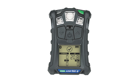 Detector Multigas Portátil, ALTAIR 4XR Explosímetro LEL, O2, Grado militar