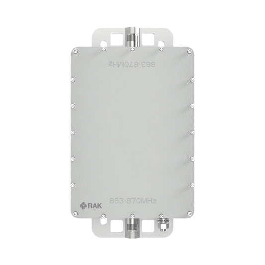 RAK Outdoor Cavity Band-Pass Filter para gateways LoRaWAN® - 915~921 MHz