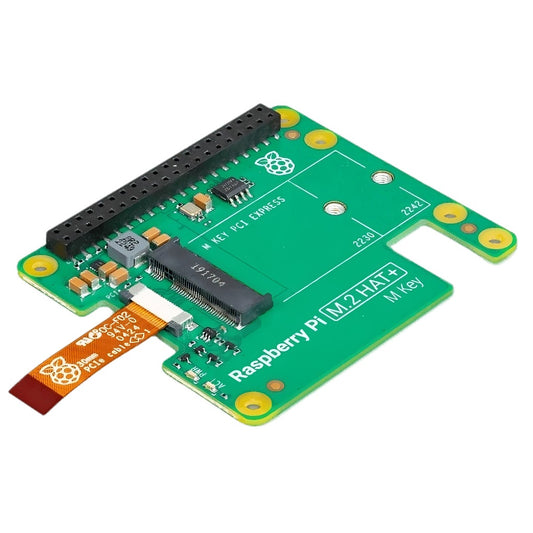 Adaptador M.2 HAT para Raspberry Pi 5