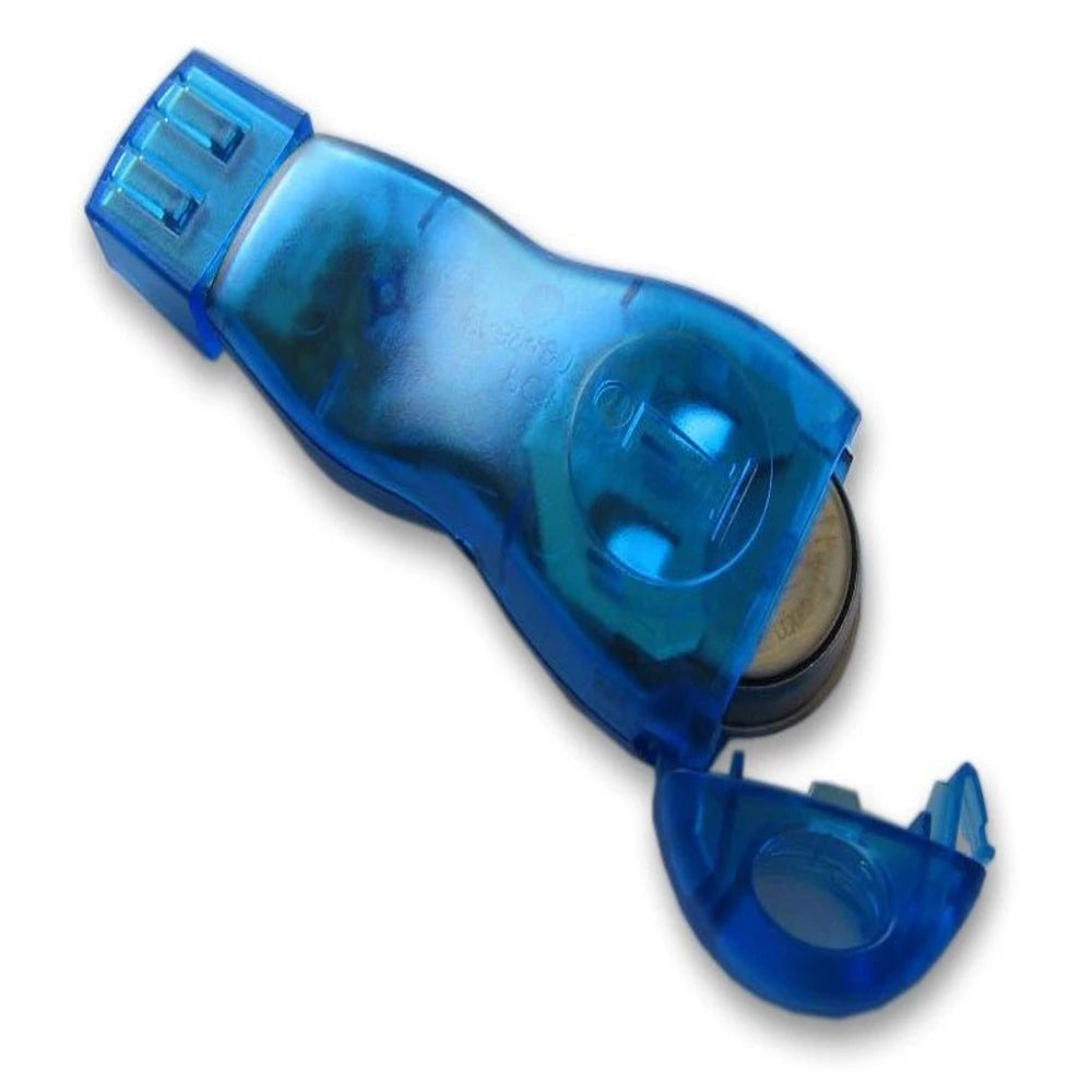 DS9490B# – Interfaz de Lectura iButton® mediante Conexión USB (Protocolo 1-Wire)