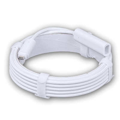 THETA-VIDEO-5M. UBIQUITI Alargador Macho-Hembra Conductor de Imagen 5 metros para UVC-THETA-X