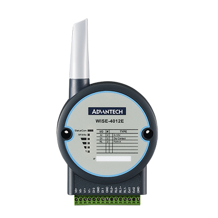 WISE-4012E IoT Developer Kit with WebAccess