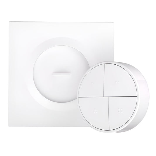 Pulsador Inteligente Zigbee Sonoff Orb SNZB-01M Cuádruple Funcionalidad para Escenas y Automatización