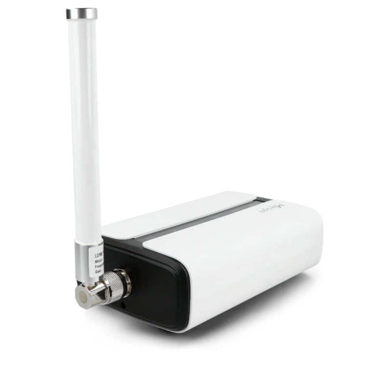 LoRaWAN® Gateway Semi Industrial UG65 Antena Externa y 4G LTE