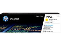 HP 215A Yellow LaserJet Toner Cartridge