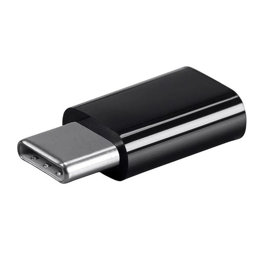 Conector micro USB hacia USB-C