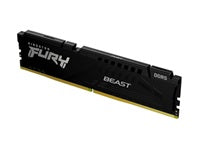 Kingston Technology FURY Beast 32GB 6400MT/s DDR5 CL32 DIMM Black EXPO