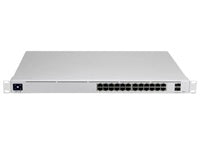 UBQ Switch 24p 2SFP+ MixSpeed L3 Rack