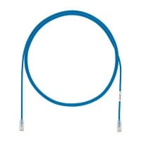 Panduit PanNet Patch Cord CAT6A UTP LSZH 28AWG 0.9m Azul
