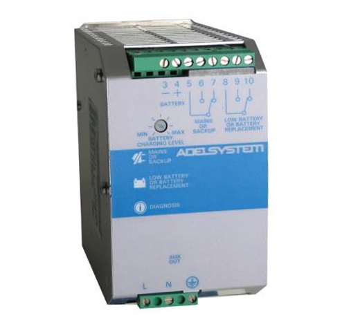 CB1210A Cargador de Baterías 12V 10A ADELsystem