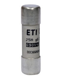 Fusible 14x51 mm; curva gG; 690V; CH14; marca ETI - 32A