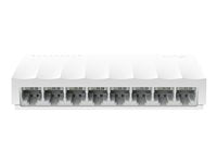 TP-LINK LS1008 Switch 8-Port 10/100 Desktop Plastico