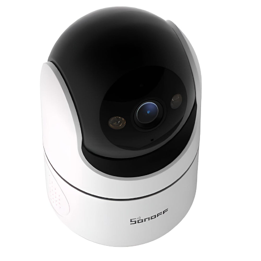 Dispositivo de vigilancia conectado a red inalámbrica con resolución Full HD y rotación panorámica de 360º Sonoff Pan-Tilt 2