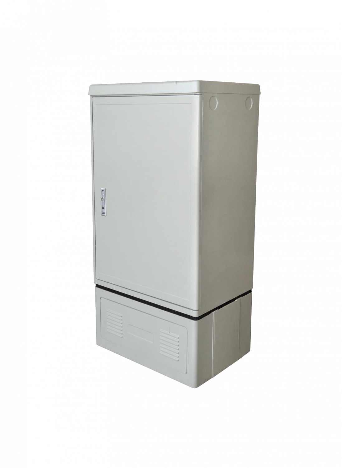 RKF-1 FIBRA 52-ODF inc-576-FC/UPC 54x75x145cm 2-Puertas Exterior-Piso IP65