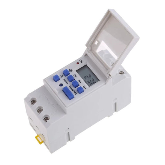 Controlador temporal digital THC15A