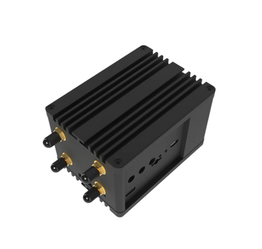 WisGate Developer D4H / D4HP / D4H+ RAK7394 (AU915) - D4HP (RAK7394P) / PoE integrado / CM4 4GB RAM + 32GB eMMC