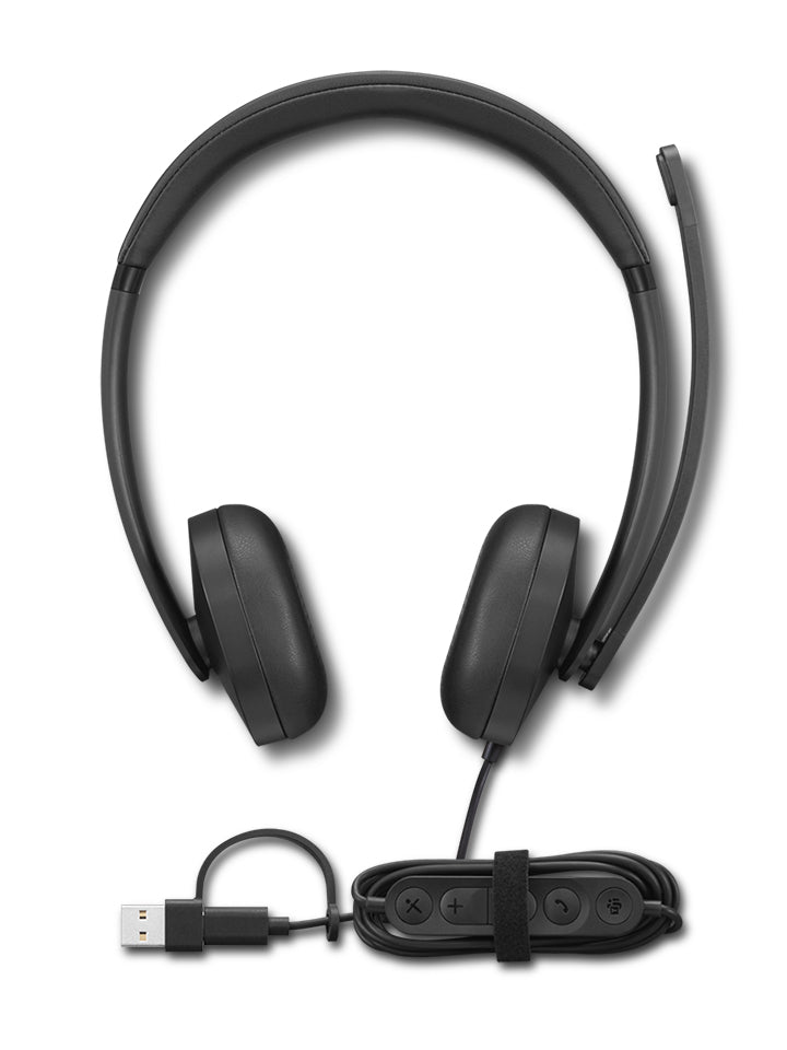 Lenovo ACC Wired VoIP Headset 5000 (Teams)