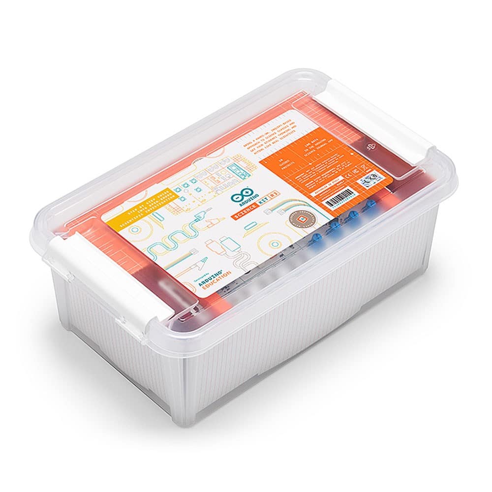 Conjunto Educativo R3 Arduino – Sala de Experimentación de Mecánica