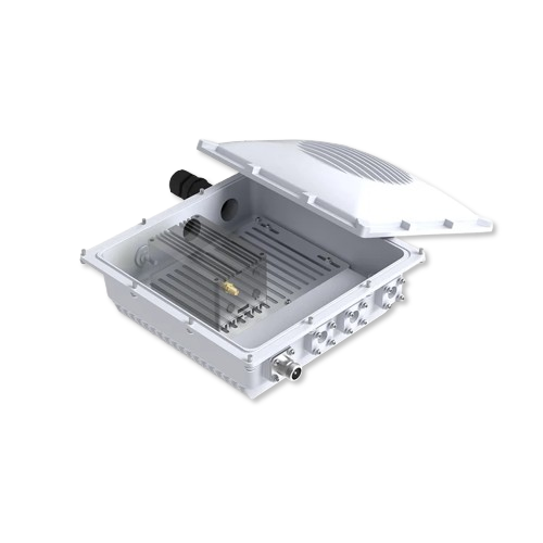 Kit de gabinete exterior para RAK Hotspot V2 / MNTD Hotspot (enchufe EU)