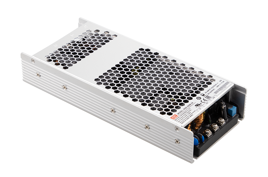Conversor DC-DC Gabinete ferroviario 500W RSD-500 - 67.2 a 154VDC - 24V