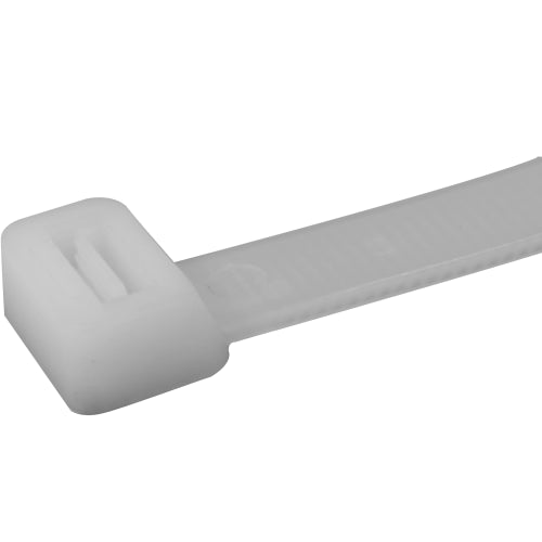 Amarra plástica 600x9mm - Negro