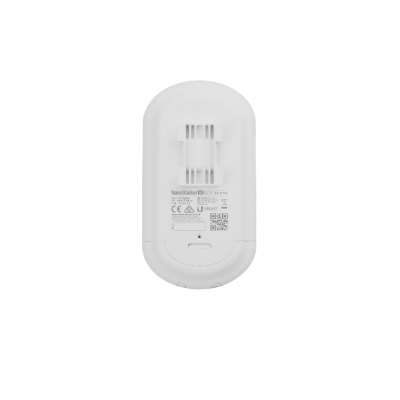 LOCO5AC-LIQ. UBIQUITI USADO 1-unid 5GHz 13dBi 1-1000-RJ45 req-PoE24V 2x2 CPE/AP NS-