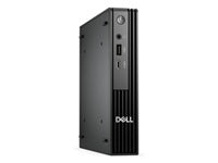 DELL Pro QCM1250 Intel® Core™ i5 i5-14500T 16 GB DDR5-SDRAM 512 GB SSD Windows 11 Pro Micro PC Mini PC Negro