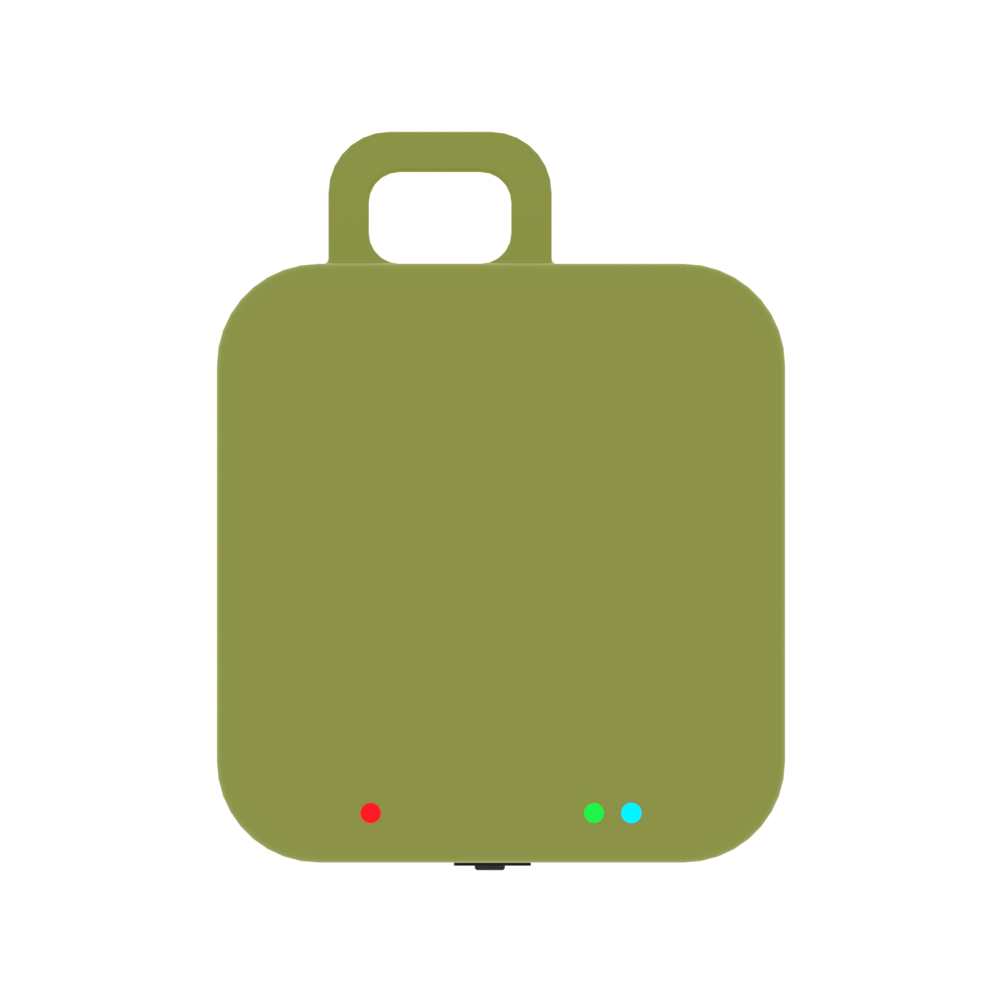 WisMesh Pocket Mini - Verde