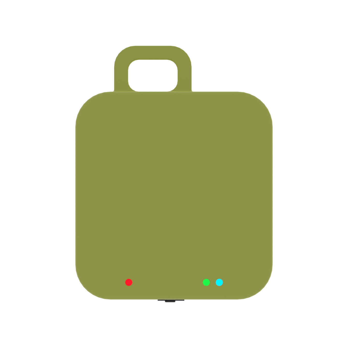 WisMesh Pocket Mini - Negro