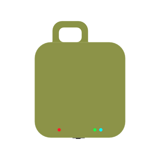 WisMesh Pocket Mini - Blanco