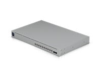UBQ Switch 10p 10G PoE 400W 2SFP+ Rack