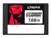 Kingston SSD Interno 7.68TB SATA DC600