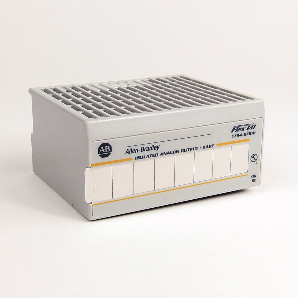 Flex 4 Point Analog Output Module
