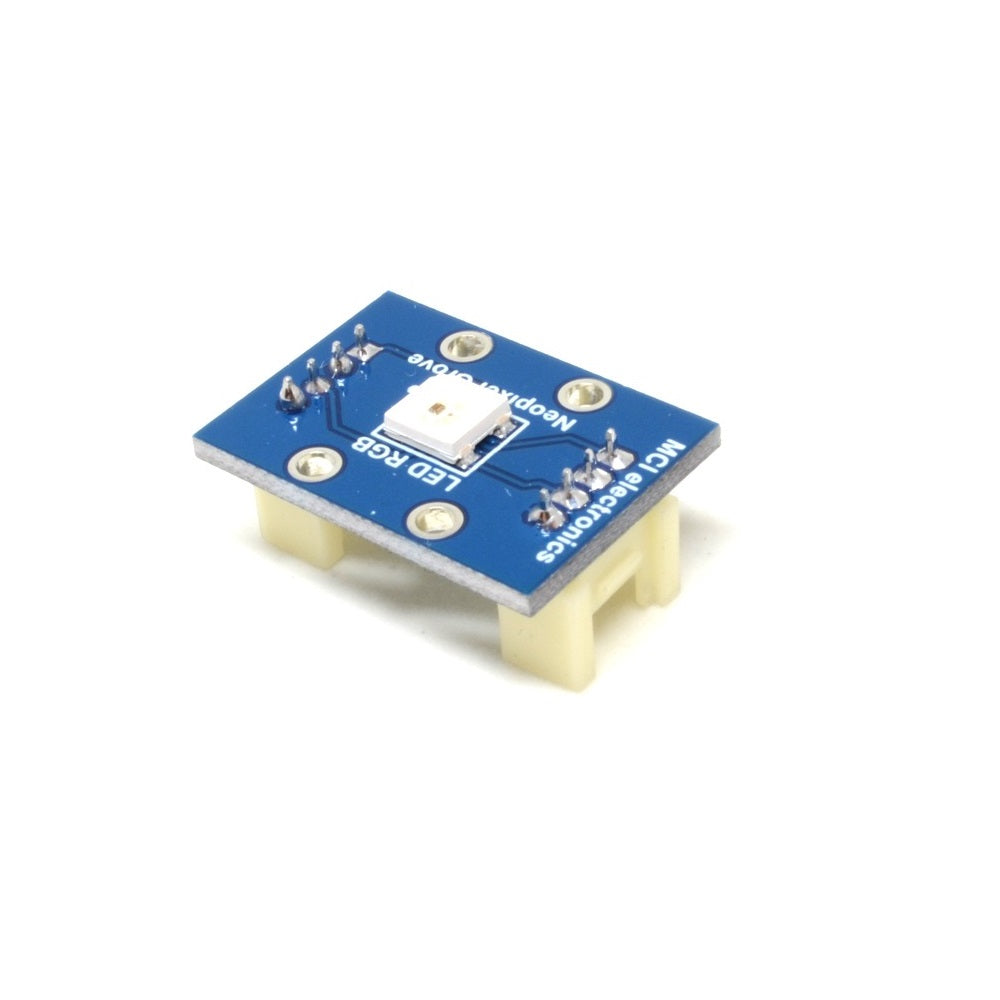 Diodo Luminoso RGB Neopixel (equipado con Conector Grove)