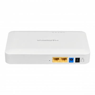 DC-UPS-16 sistema de alimentación ininterrumpida DC de 72Wh y 2Ah, entrada 100-240VAC, 2 salidas 100 (1 PoE24), clavija de salida 12/9/5V y salida USB 5V