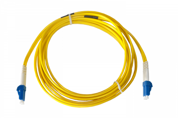 JFSLL3 3MT LC-LC MonoModo SM Duplex Jumper Cable Fibra