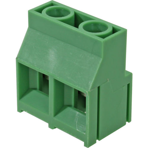 Bornera modular para PCB altura 21mm- paso 9.5mm BR11 - 3 vías