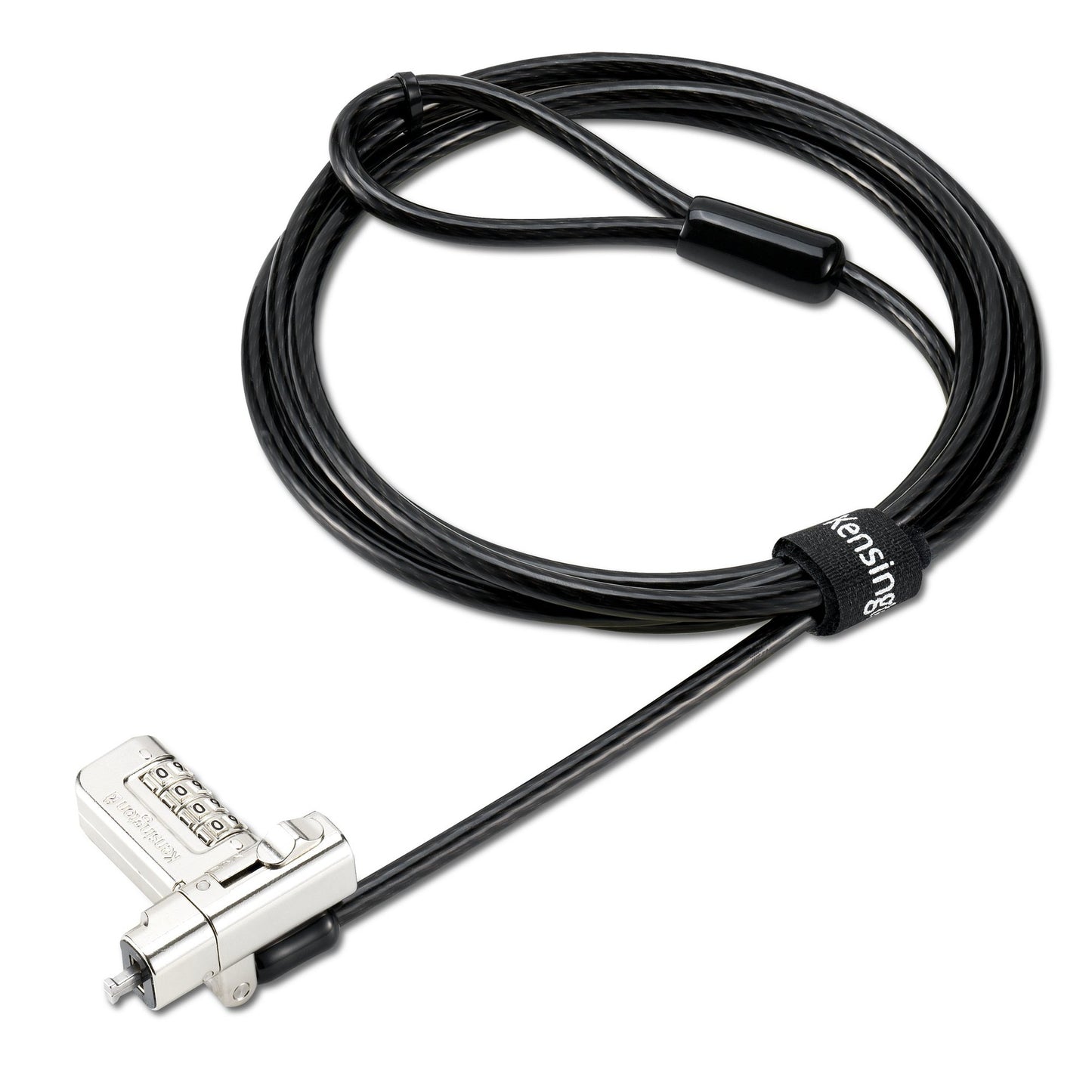 Kensington Candado de combinación universal 3 en 1 2.0 para portátiles