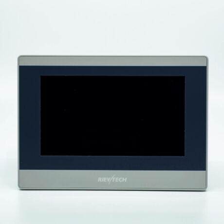 Pantalla HMI Rievtech 7inch TFT optimizado 1G 4 core A7