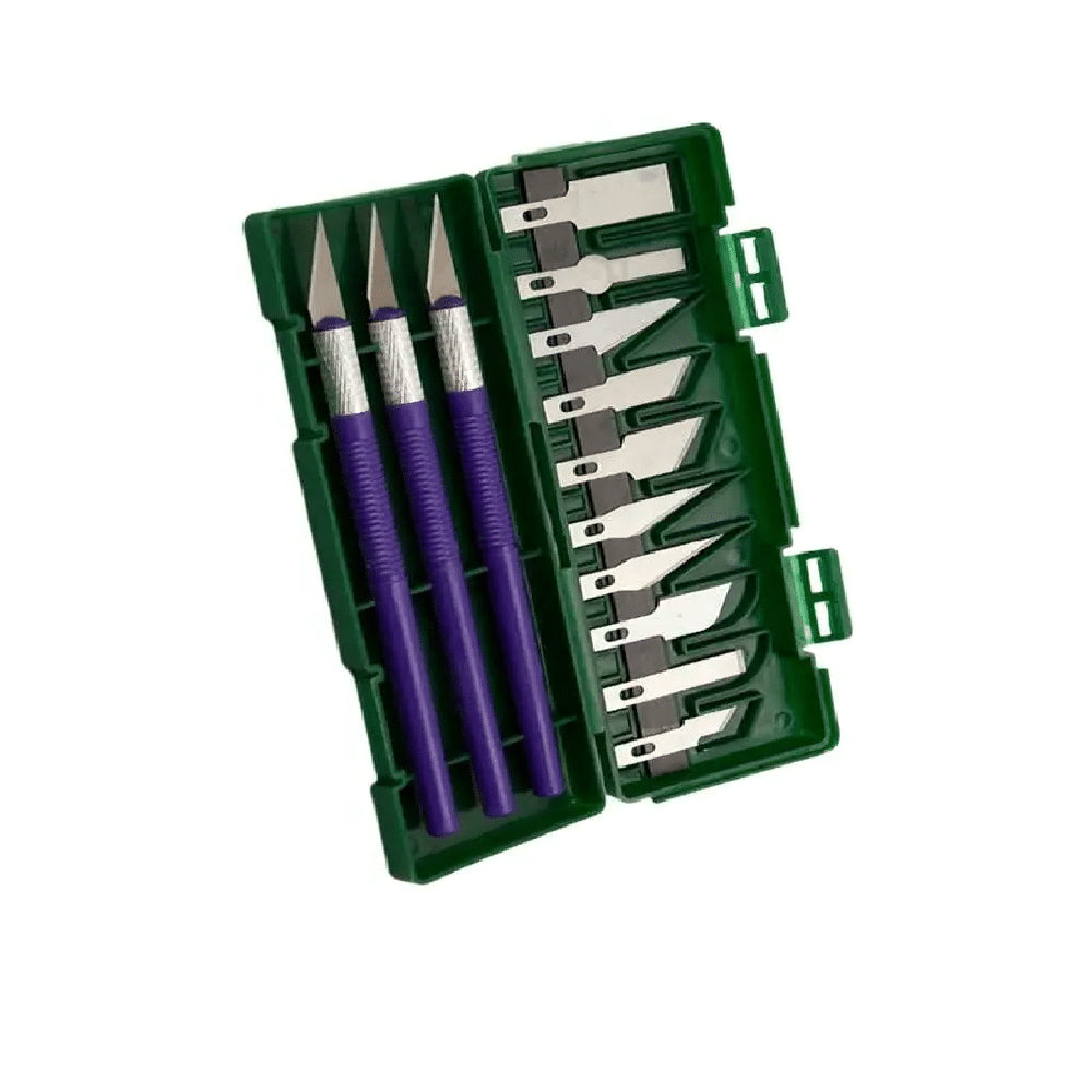 Set de Escalpelos de Corte Fino