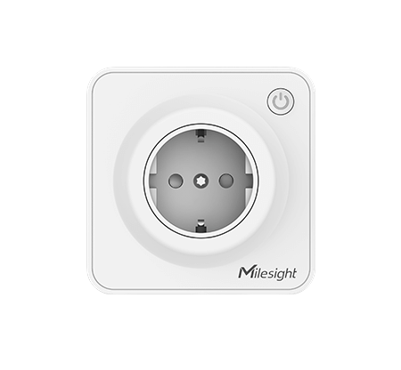 WS513-915M Enchufe Inteligente de Pared LoRaWAN® - Tipo F