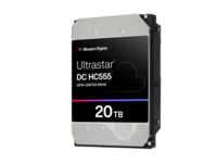 WD Ultrastar DC HC555 20TB 3.5 7200RPM SATA 512E SE NP3
