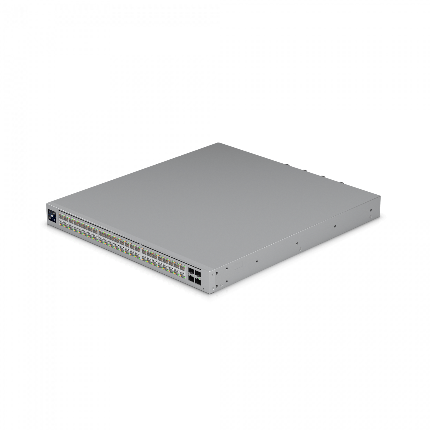 ECS-48S-POE UI 32-2500 16-10G PoE+++ 4-SFP28 2-QSFP28 2150W Conmutador de capa 3 UniFi 2-220V