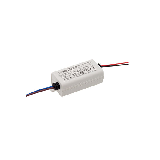 Controlador LED 8W – Mean Well APV-8-12