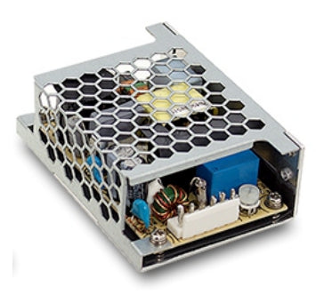 Fuente de poder uso seguridad 35W PSC-35 - Gabinete sin ventilador - 27.6V / 27.6V
