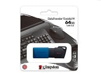 Kingston Memoria USB 64GB USB 3.0 Exodia M