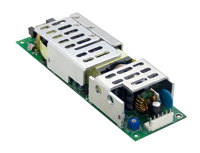 Driver LED tipo open frame voltaje PFC 80W HLP-80H - 24V