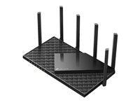 TP-Link Archer AX5400 router inalámbrico Gigabit Ethernet Tribanda (2.4 GHz / 5 GHz / 6 GHz) Negro